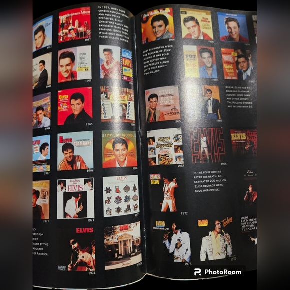 Elvis Presley (LIFE) magazine (1995) - Picture 4 of 6